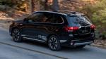 Mitsubishi Outlander PHEV 2017 года (NA)